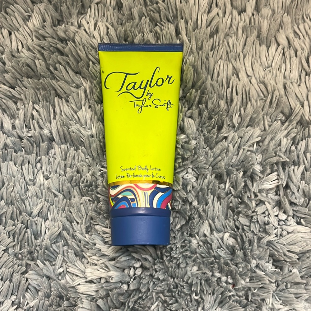 Taylor swift hand cream